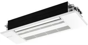 Mitsubishi Electric MLZ-KP, fotografía de familia del fabricante