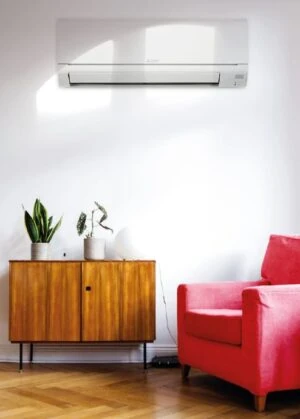 Mitsubishi Electric MSZ-DW · imagen de familia del fabricante
